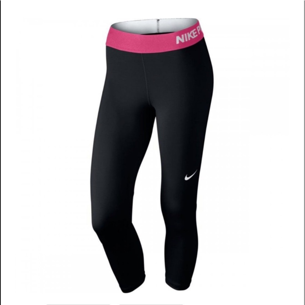 nike pro leggings